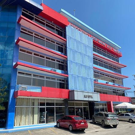 Alu Hotel Davao Экстерьер фото