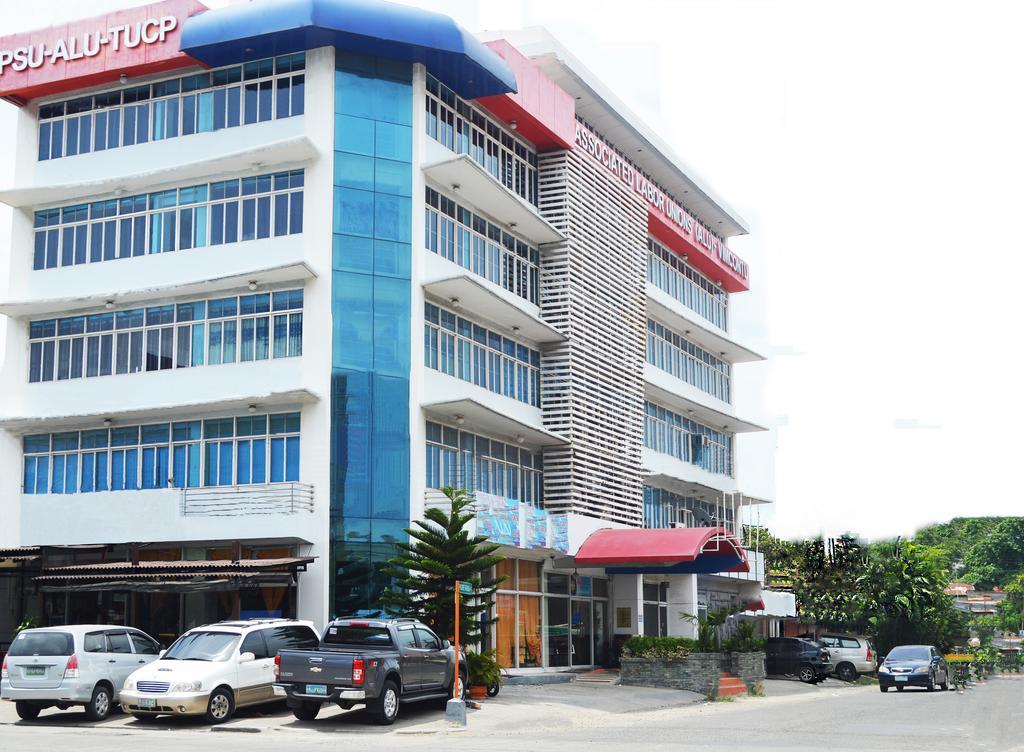 Alu Hotel Davao Экстерьер фото