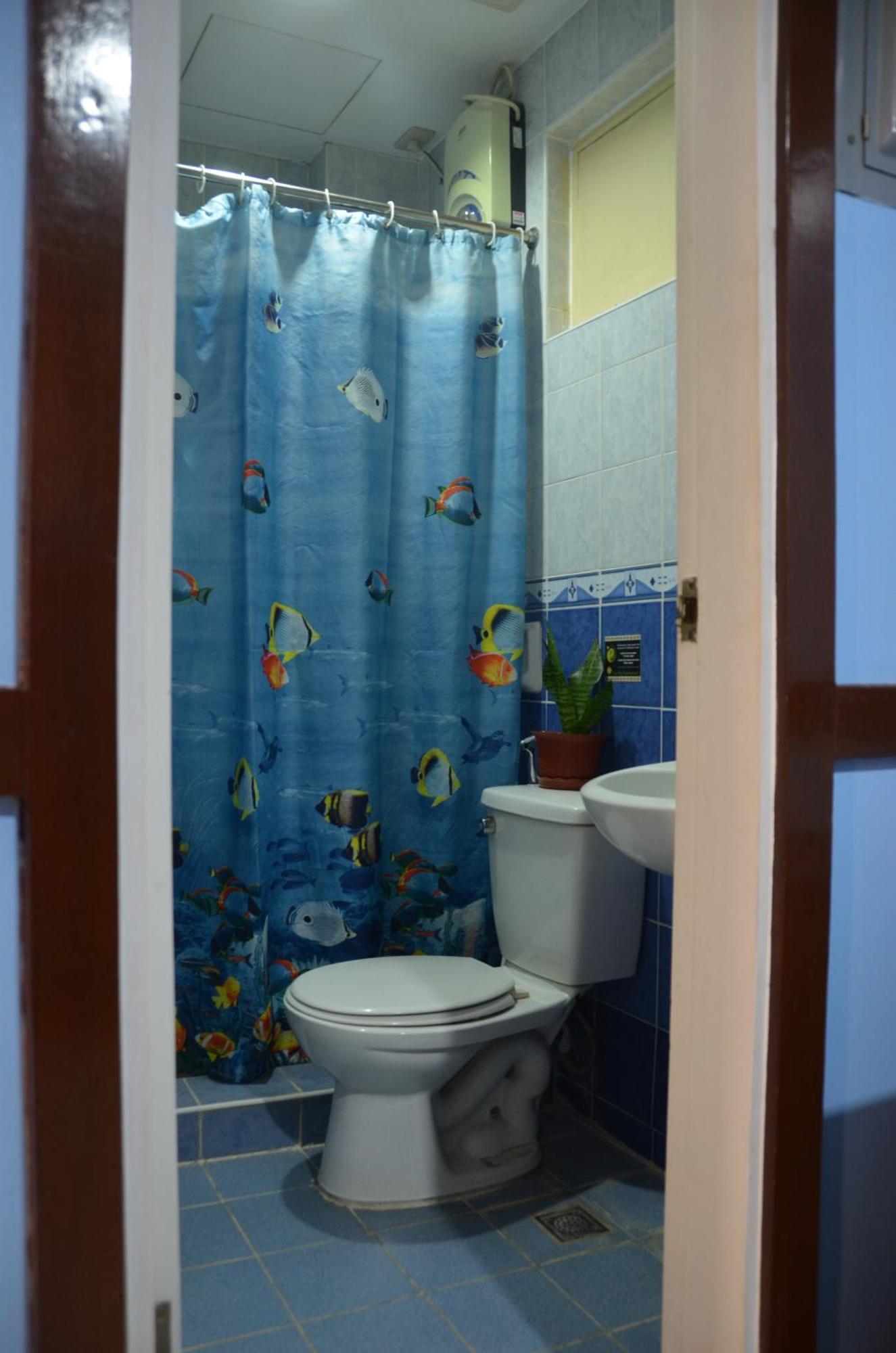 Alu Hotel Davao Экстерьер фото