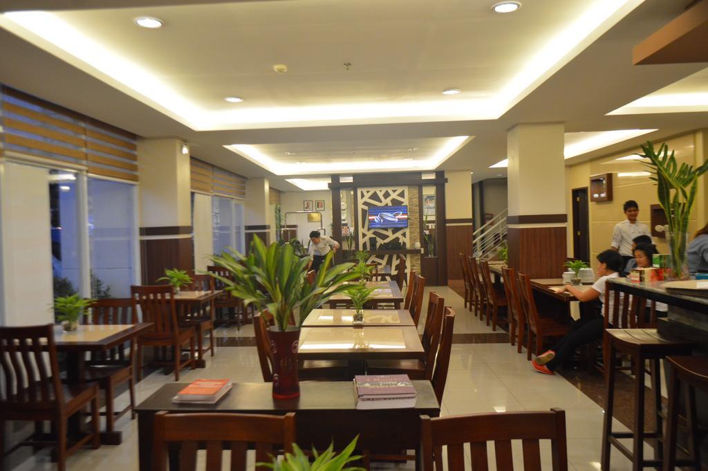 Alu Hotel Davao Экстерьер фото