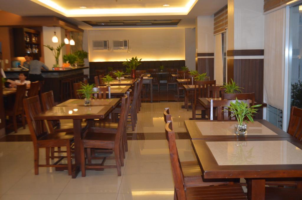 Alu Hotel Davao Экстерьер фото