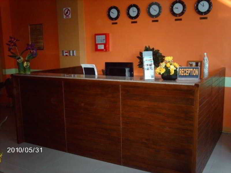 Alu Hotel Davao Экстерьер фото