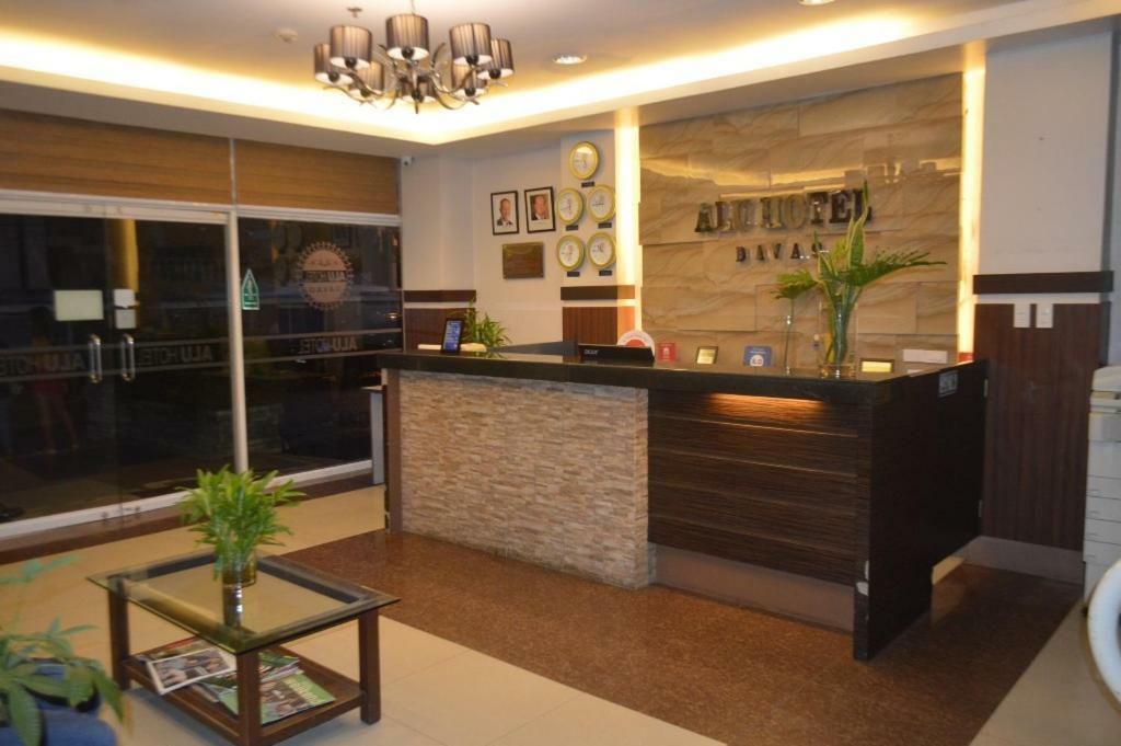 Alu Hotel Davao Экстерьер фото